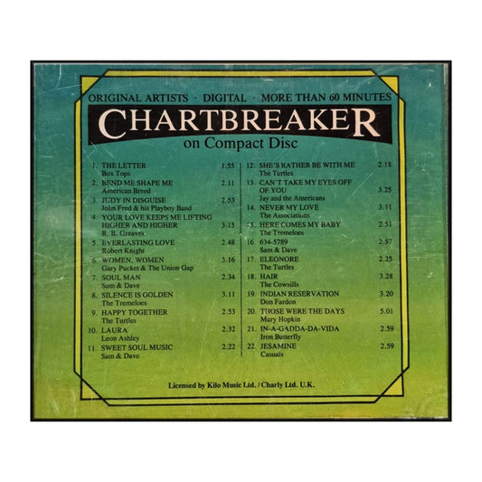 Chartbreaker Hit-Diary V2