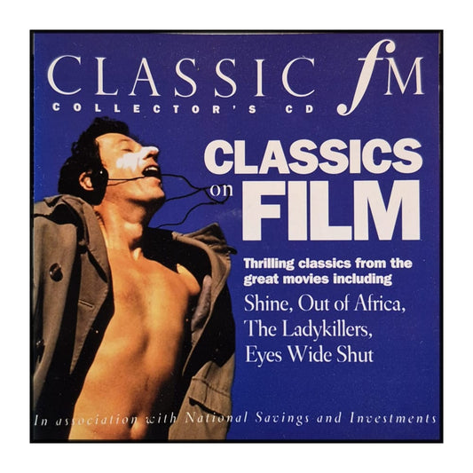 Classic Fm: Classics On Film