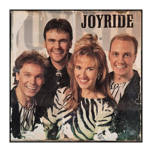 Joyride: Godmorgon Världen