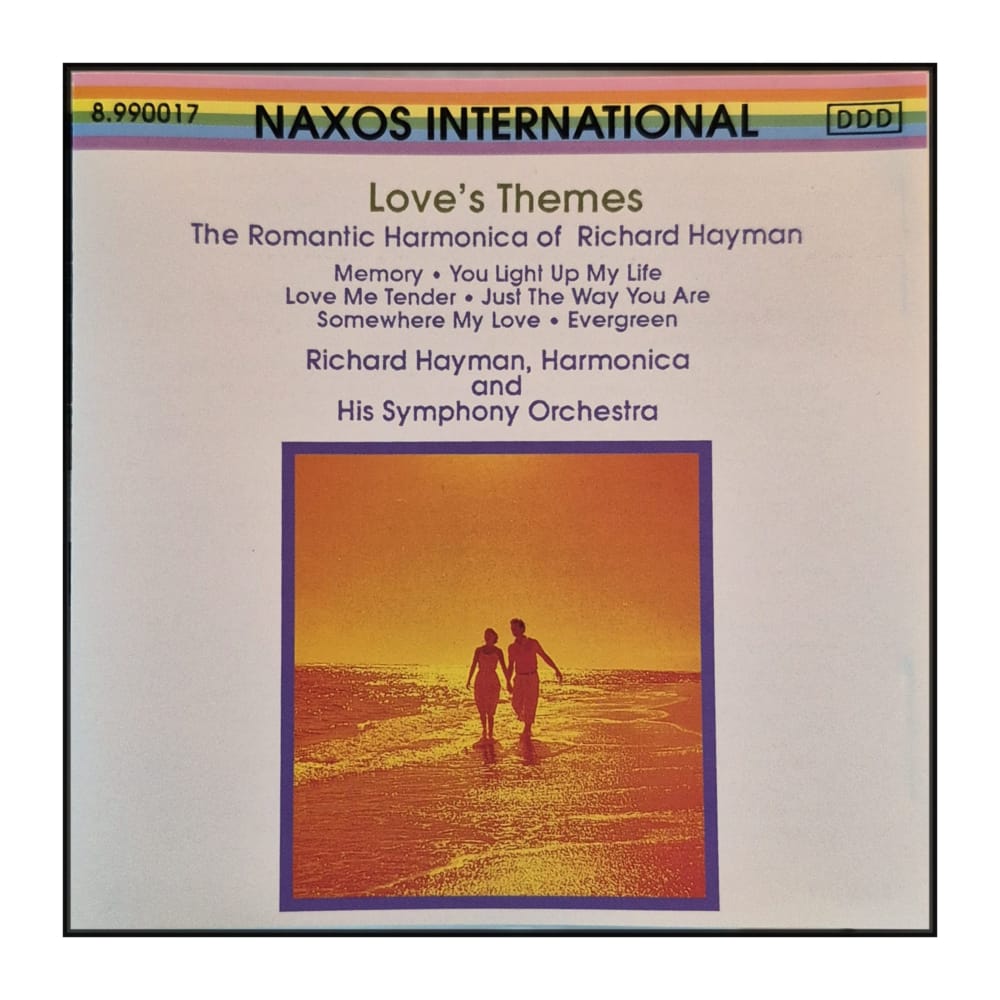 Naxos International: Love'S Themes