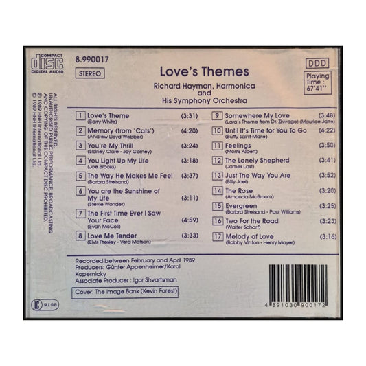 Naxos International: Love'S Themes