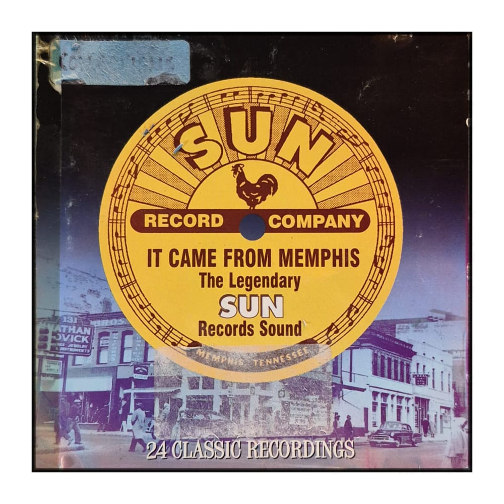 It Came From Memphis: The Legendary Sun Records Sound