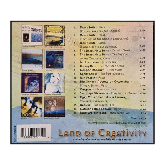 Land Of Creativity