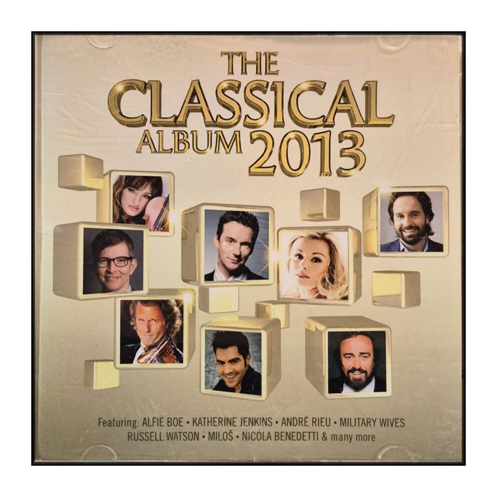 The Classical Album 2013