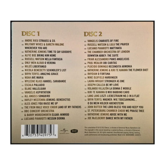 The Classical Album 2013