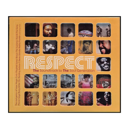 Respect: The Soundtrack To The Soul Generation