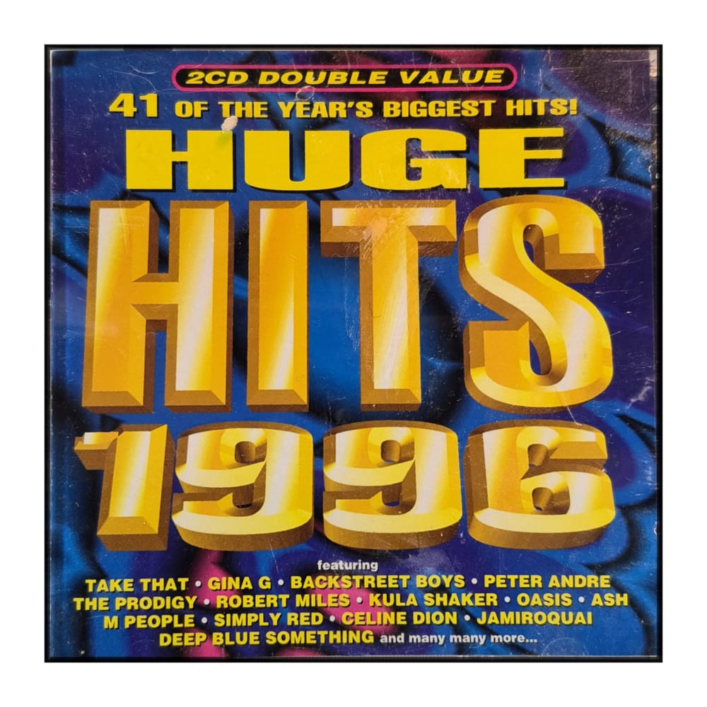 Huge Hits 1996