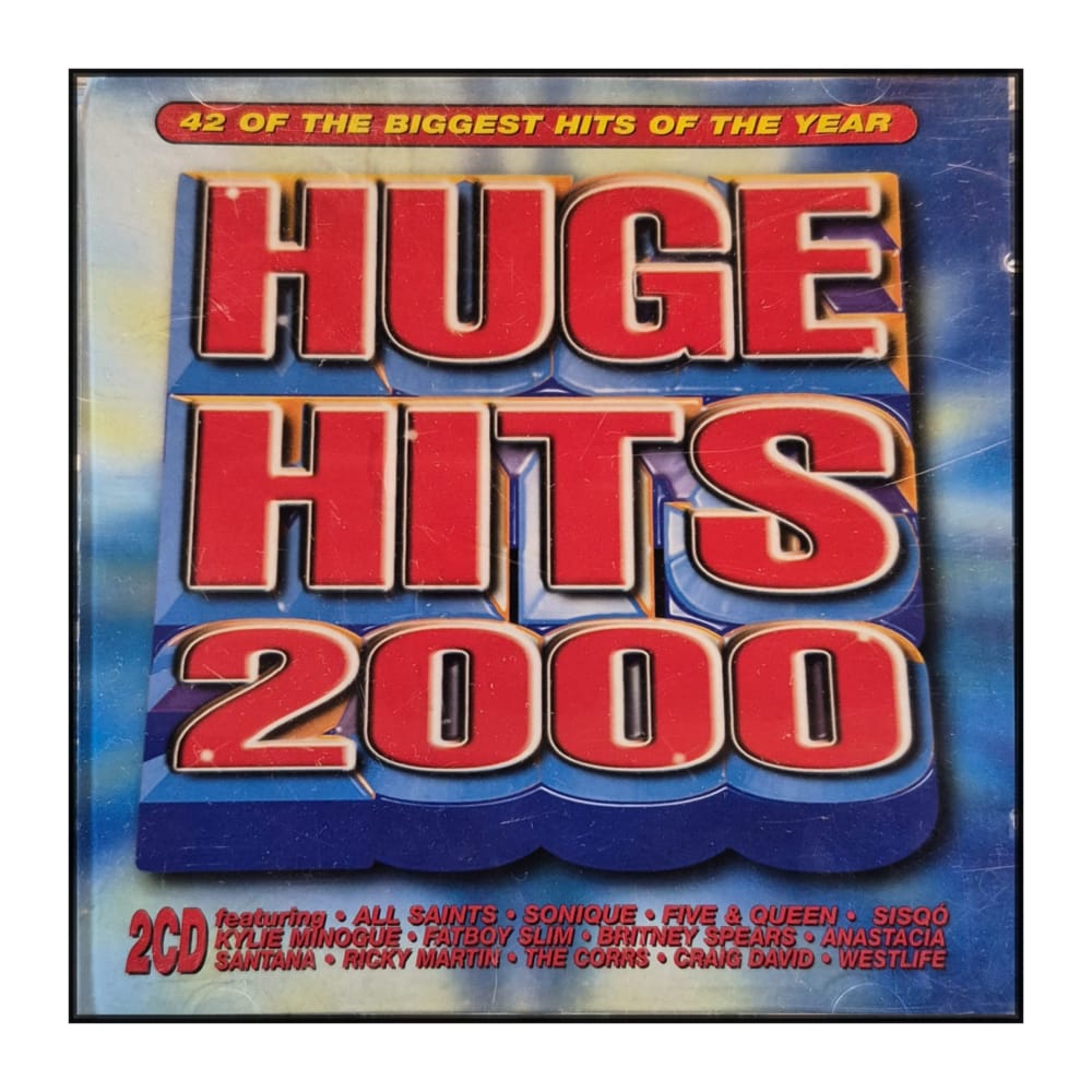 Huge Hits 2000