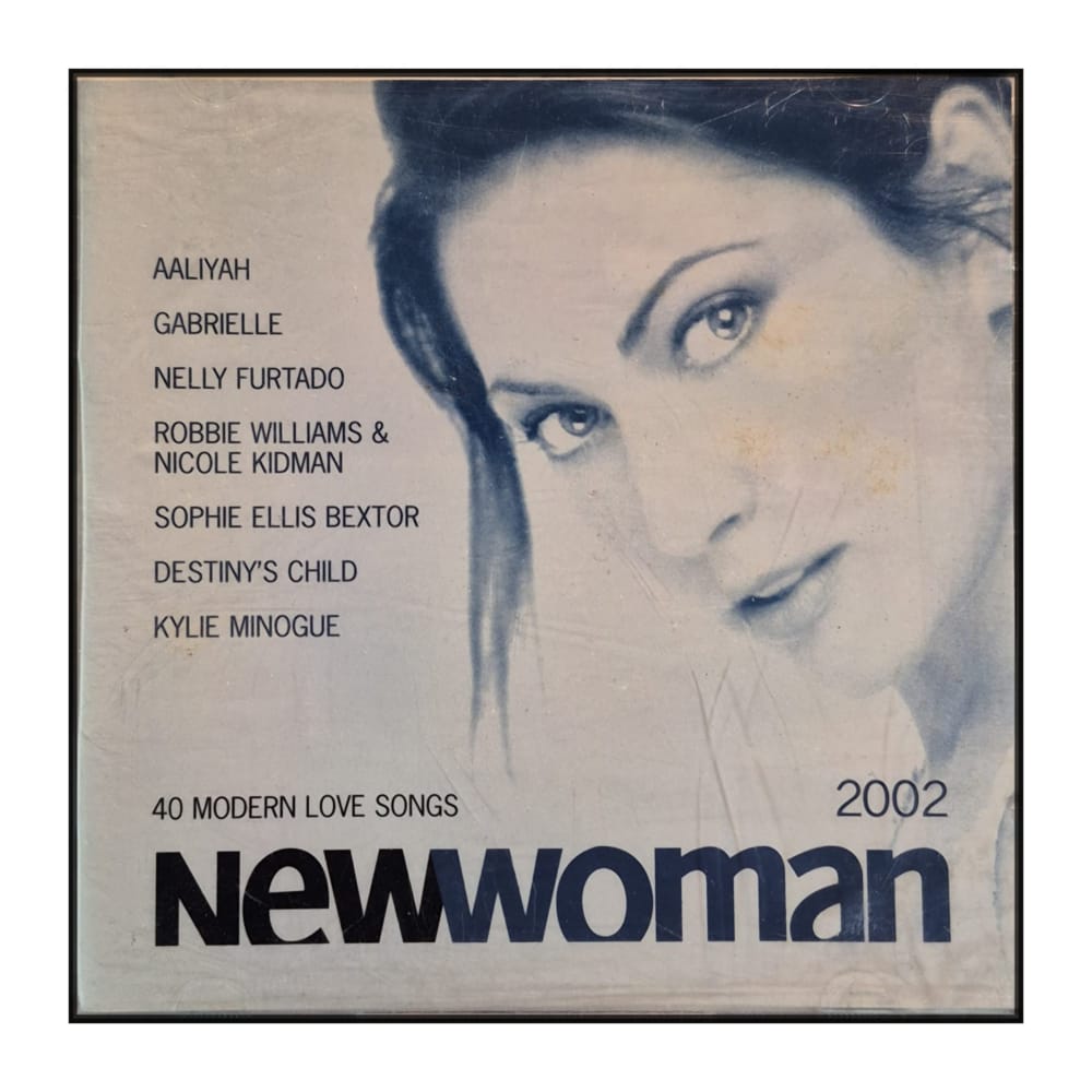 New Woman 2002
