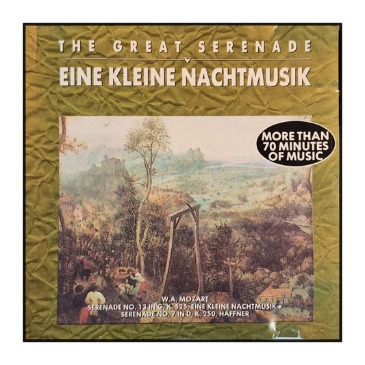 The Great Serenade: Eine Kleine Nachtmusik
