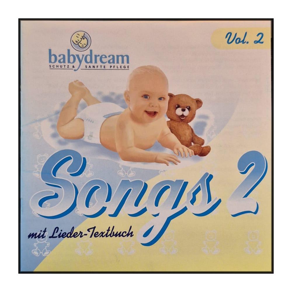 Babydream Songs 2 V2