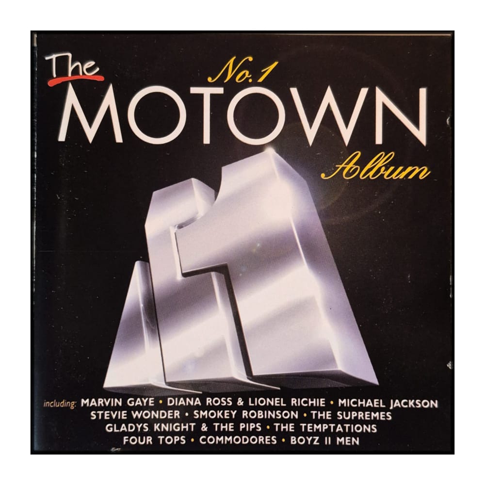 Motown: The No.1 Motown Album