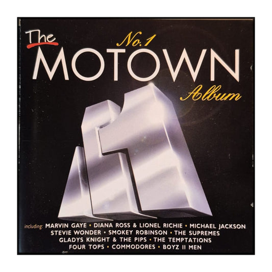 Motown: The No.1 Motown Album