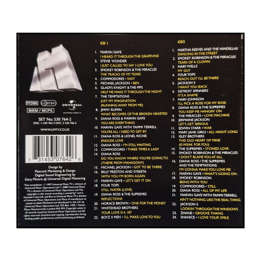 Motown: The No.1 Motown Album