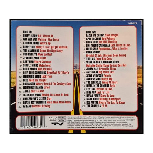 The Best Of Drive Time