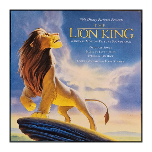 The Lion King: Original Motion Picture Soundtrack
