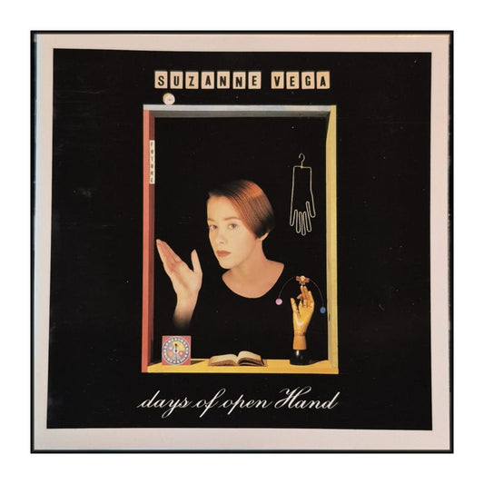 Suzanne Vega: Days Of Open Hand