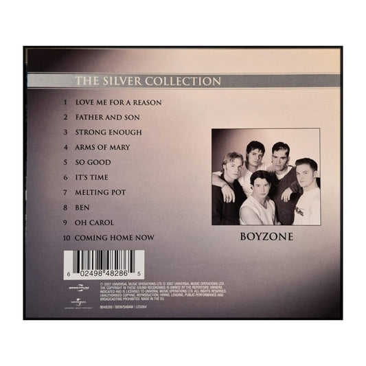Boyzone: The Silver Collection