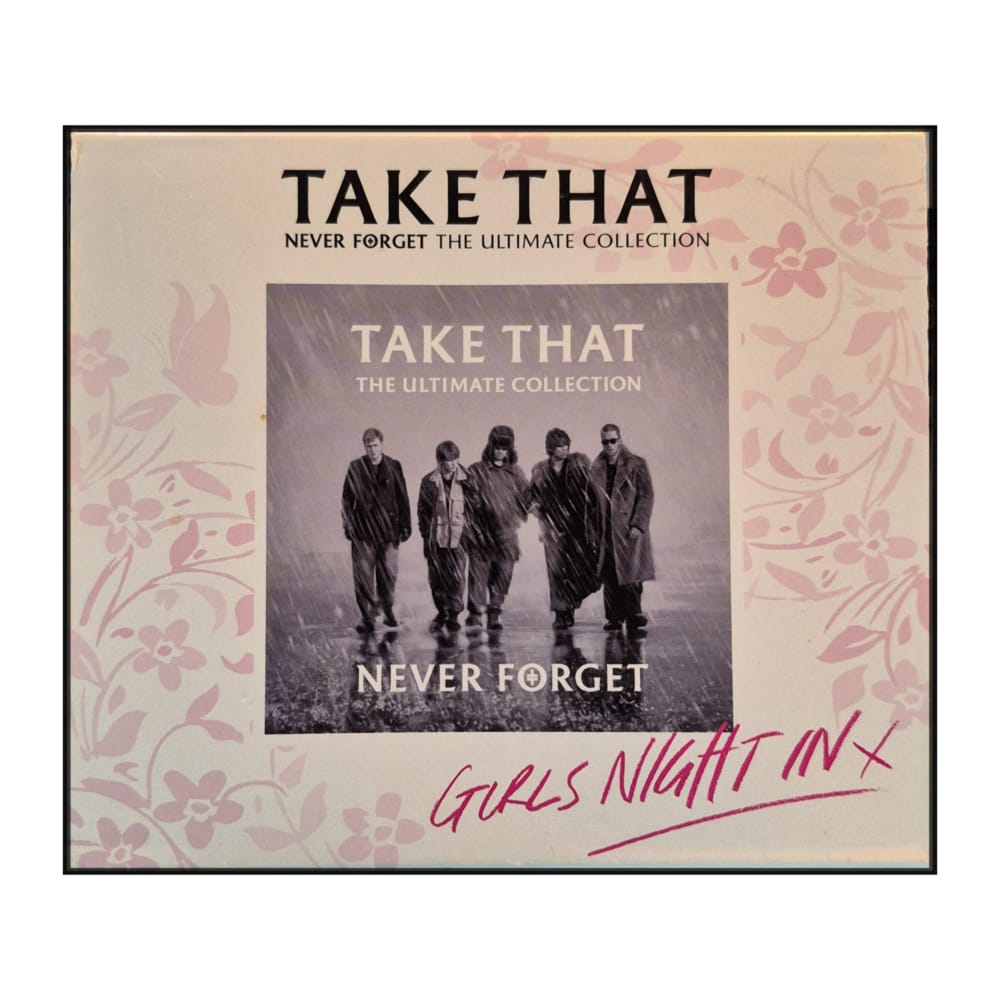 Take That: Never Forget - The Ultimate Collection
