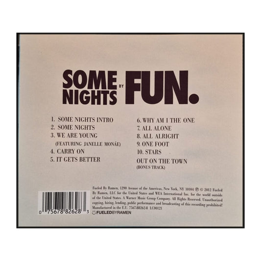 Fun.: Some Nights