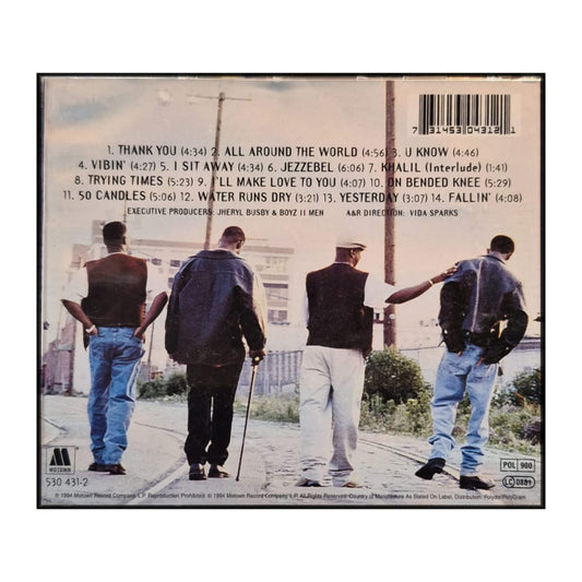 Boyz Ii Men 2