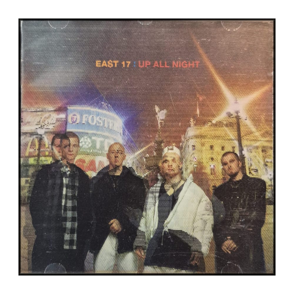 East 17: Up All Night