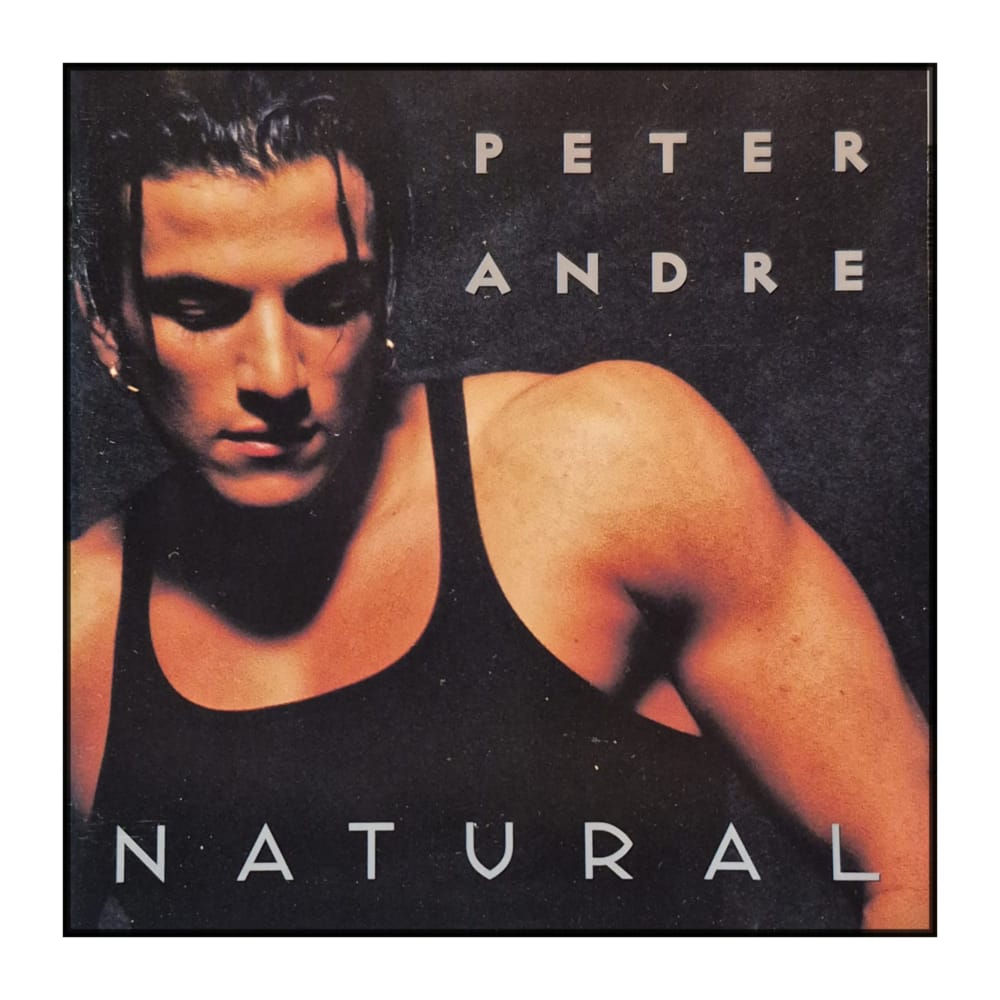 Peter Andre: Natural