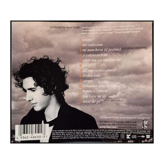 Josh Groban: Oceano