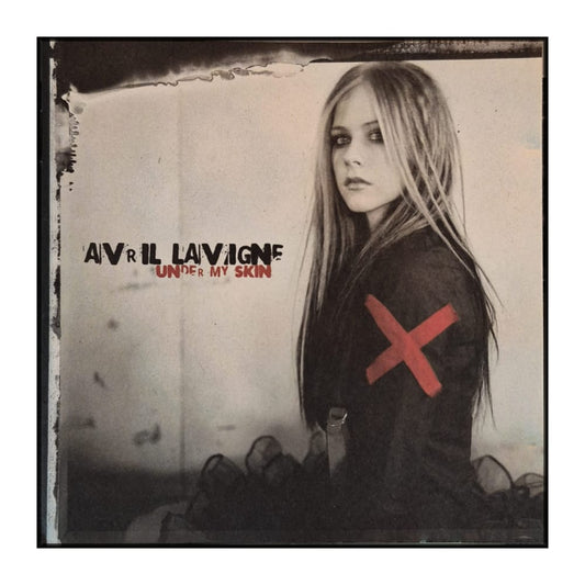 Avril Lavigne: Under My Skin