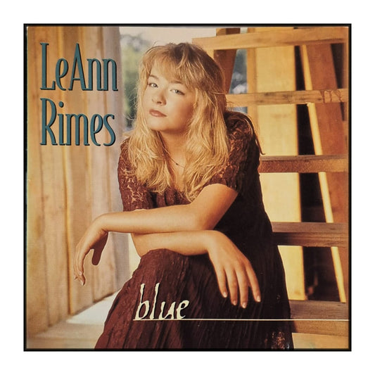 Leann Rimes: Blue
