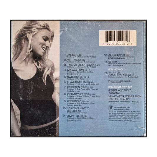 Jessica Simpson: In This Skin