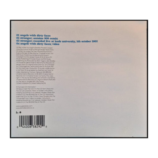 Sugababes: Stronger / Angels With Dirty Faces