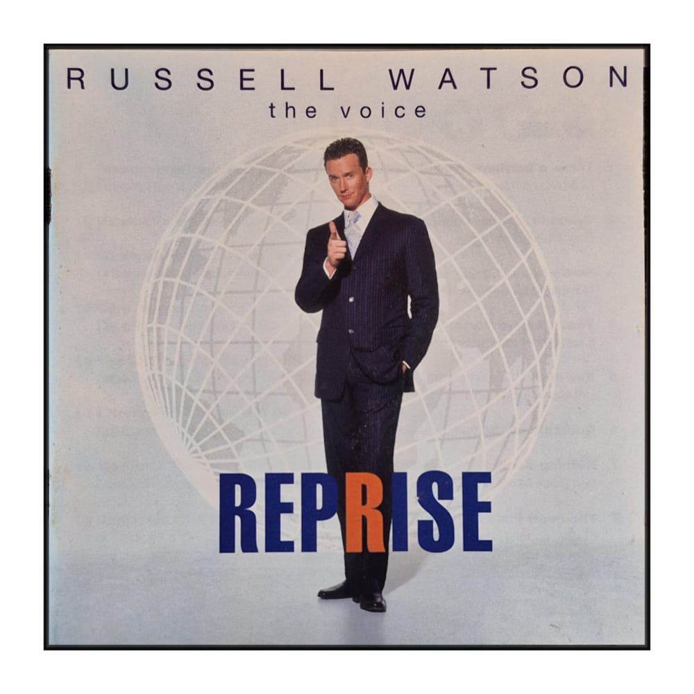 Russell Watson: Reprise