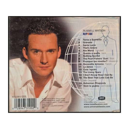 Russell Watson: Reprise