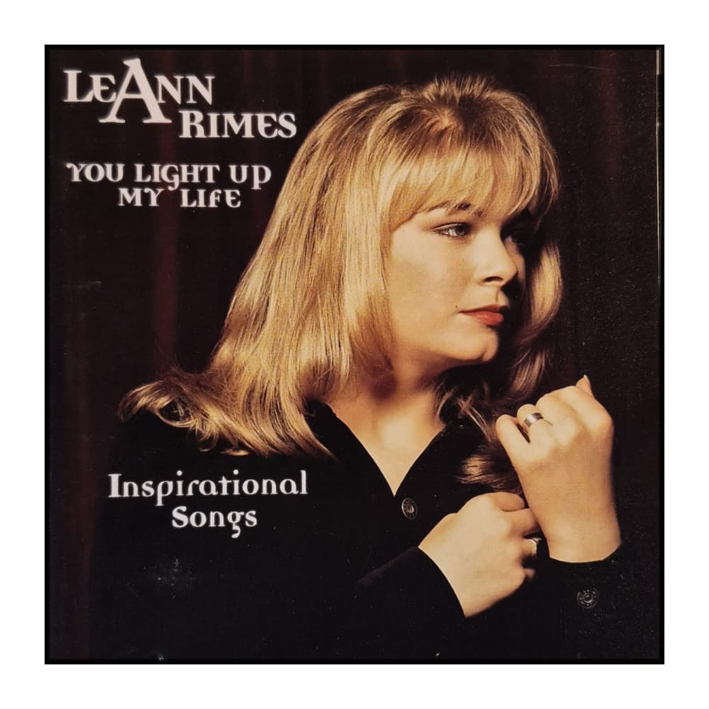 Leann Rimes: You Light Up My Life: Inspirational Songs