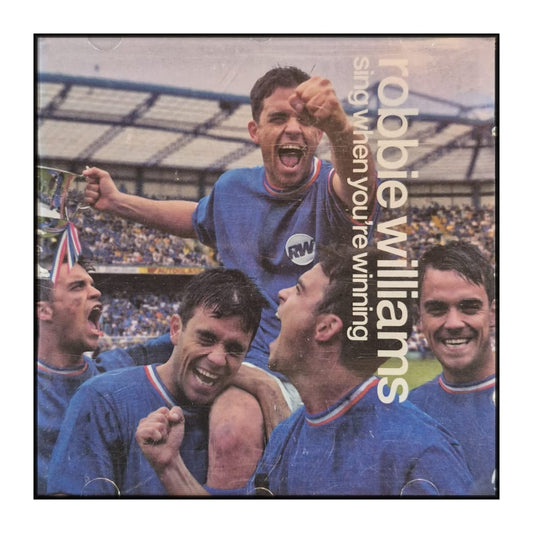 Robbie Williams: Sing When You'Re Winning