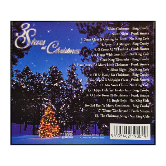 Bing Crosby & Frank Sinatra & Nat King Cole: 3 Stars At Christmas