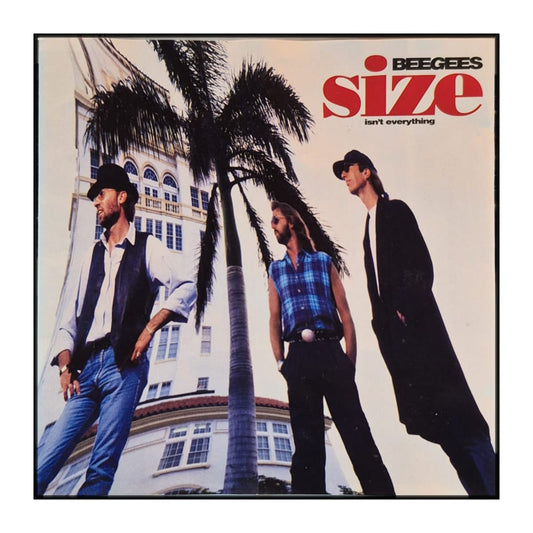 Bee Gees: Size Isn'T Everything