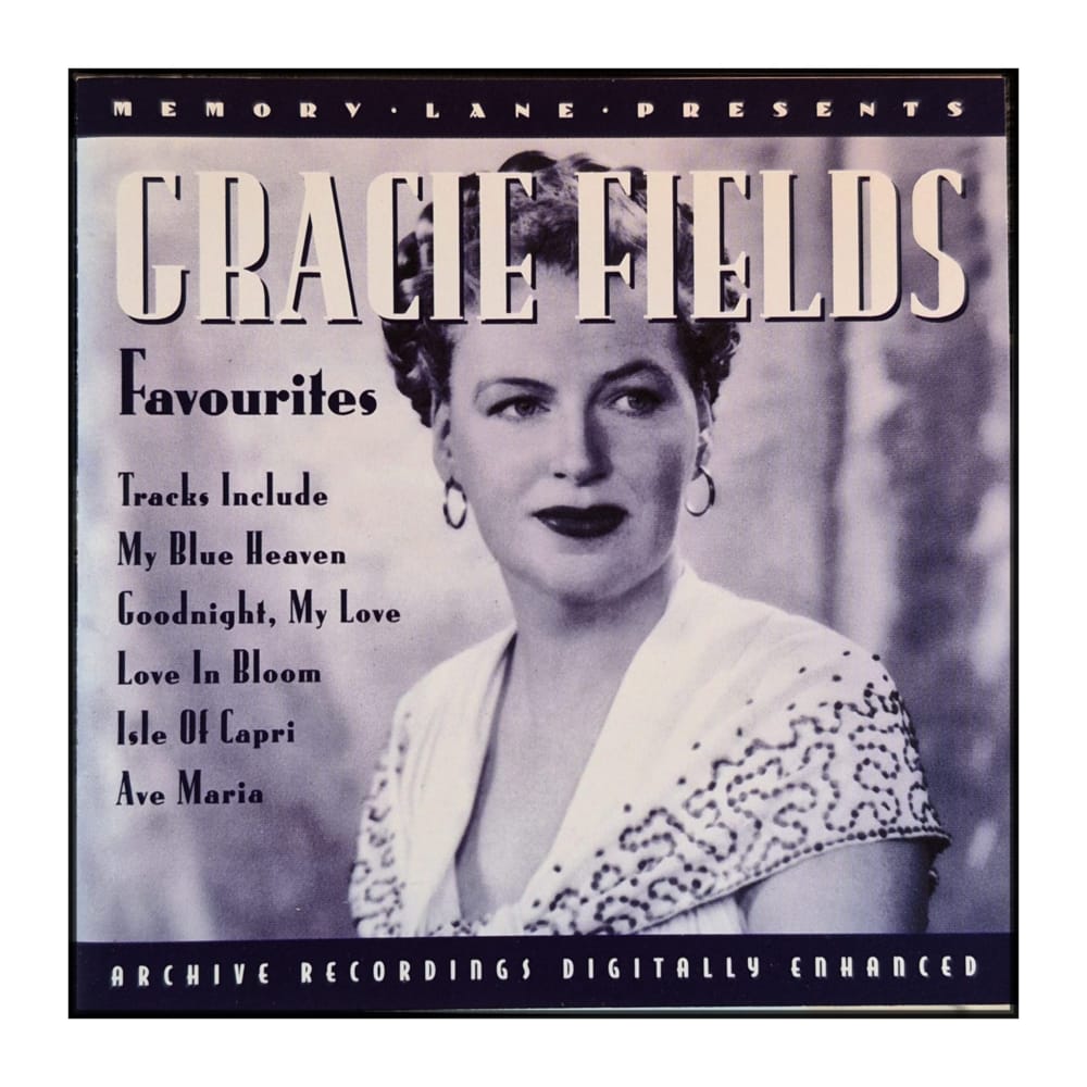 Gracie Fields: Favourites