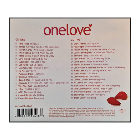 One Love