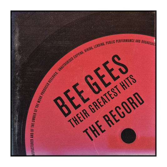 Bee Gees: Their Greatest Hits: The Record