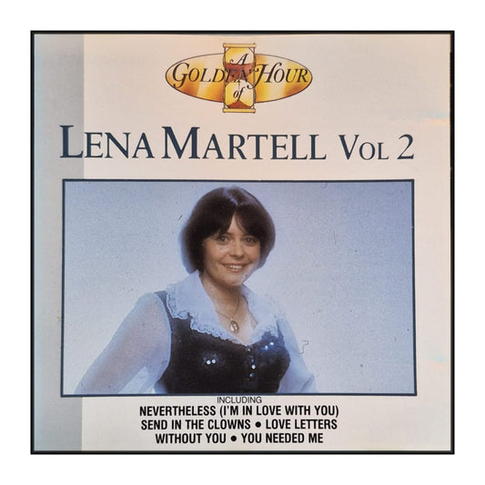 Lena Martell: A Golden Hour Of Lena Martell V2