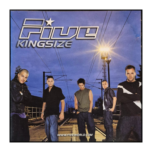 Five: Kingsize