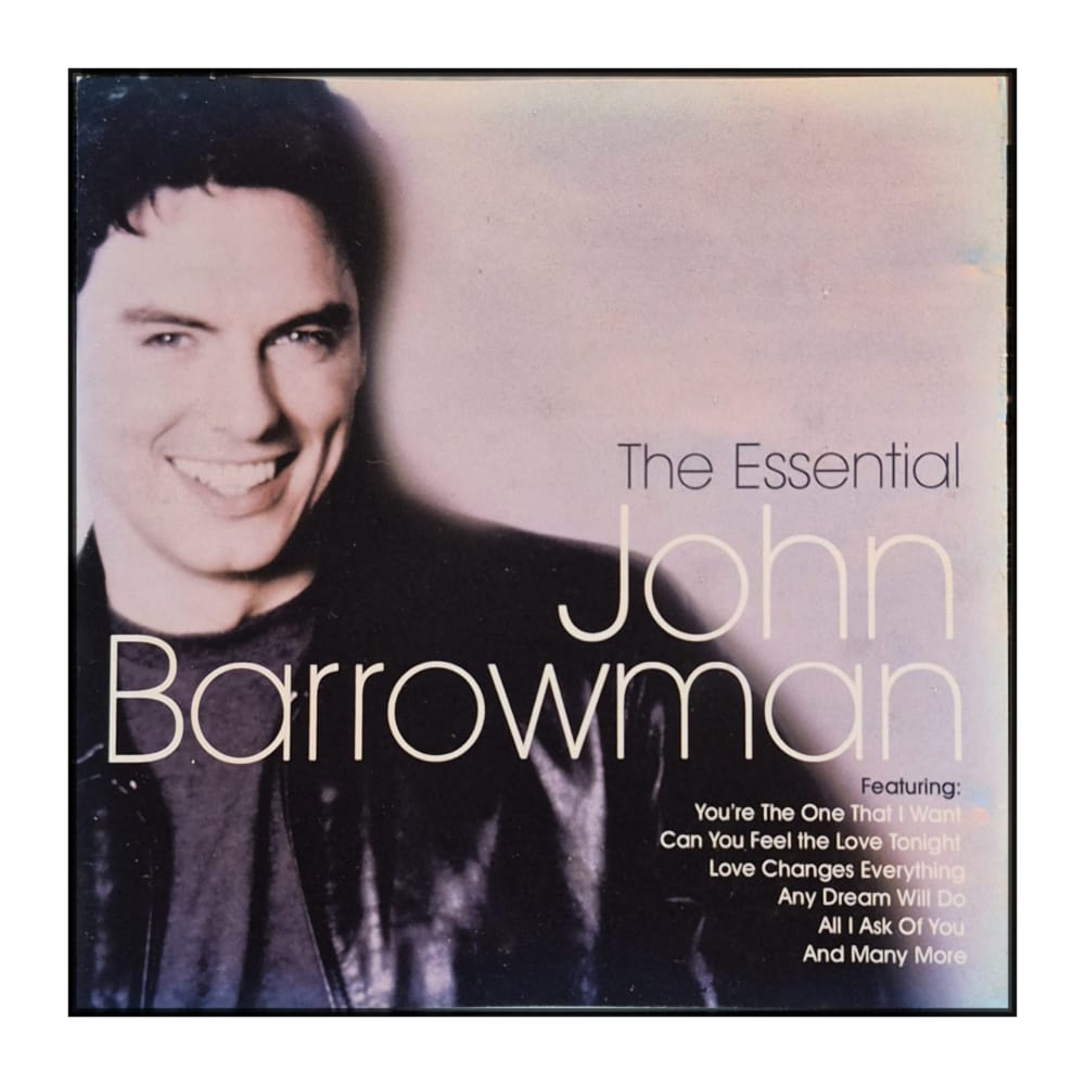 John Barrowman: The Essential