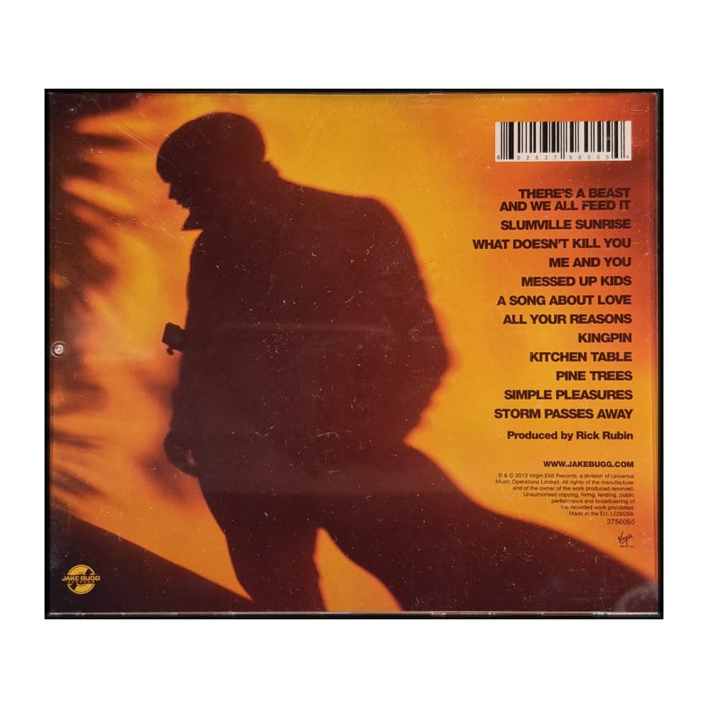 Jake Bugg: There’S A Beast