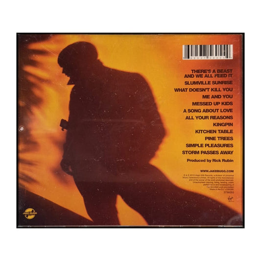 Jake Bugg: There’S A Beast