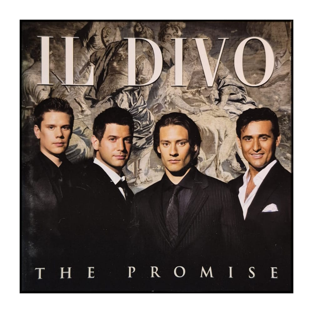 Il Divo: The Promise