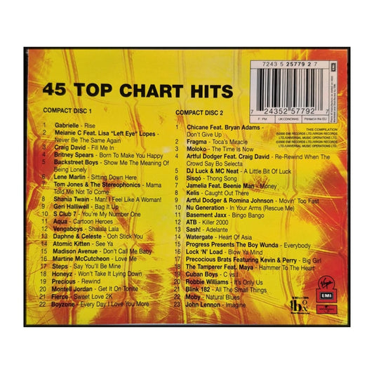 Now That'S What I Call Music 45
