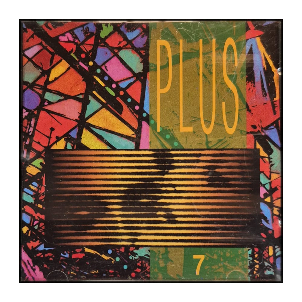 Mr Music Plus 1992-07
