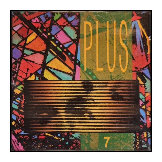 Mr Music Plus 1992-07